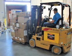 June 15, 2019 - Two 40-ft containers of "Support Hospitals in Ukraine" (#5 & #6) were loaded in Denver, CO and shipped to Ukraine.