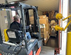 Support Hospitals in Ukraine: Medical Aid to Lviv, Ukraine, May 2024 Support Hospitals in Ukraine: Medical Aid to Lviv, Ukraine, May 2024