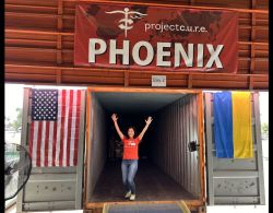 Support Hospitals in Ukraine: Medical Aid to Dnipro, Ukraine, May 2024 Support Hospitals in Ukraine: Medical Aid to Dnipro, Ukraine, May 2024