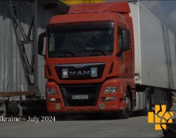 Support Hospitals in Ukraine: Medical Aid delivered to Kyiv, Ukraine, July 2024 Support Hospitals in Ukraine: Medical Aid delivered to Kyiv, Ukraine, July 2024