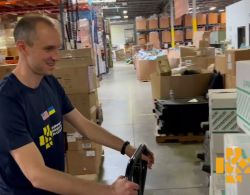 Support Hospitals in Ukraine: Medical Aid to Kyiv Ukraine, May 2024 Support Hospitals in Ukraine: Medical Aid to Kyiv Ukraine, May 2024