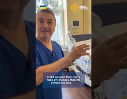 Support Hospitals in Ukraine: ICU Beds in Dnipro Support Hospitals in Ukraine: ICU Beds in Dnipro